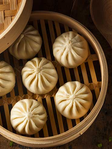 Mantou | Pain Cuit Vapeur